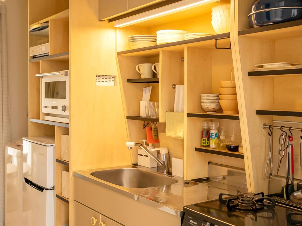 Guesthouse Life Field Kurashiki Dış mekan fotoğraf