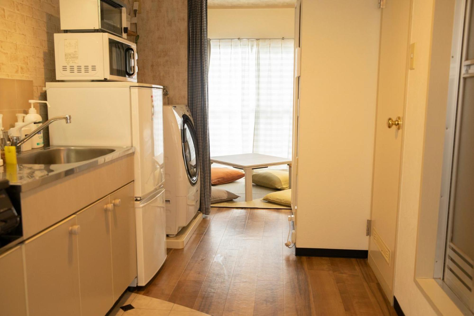 Guesthouse Life Field Kurashiki Oda fotoğraf