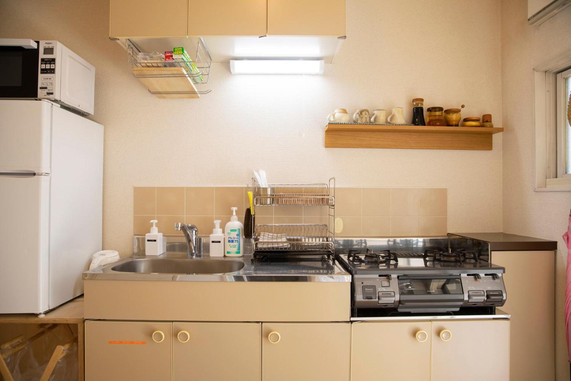 Guesthouse Life Field Kurashiki Oda fotoğraf