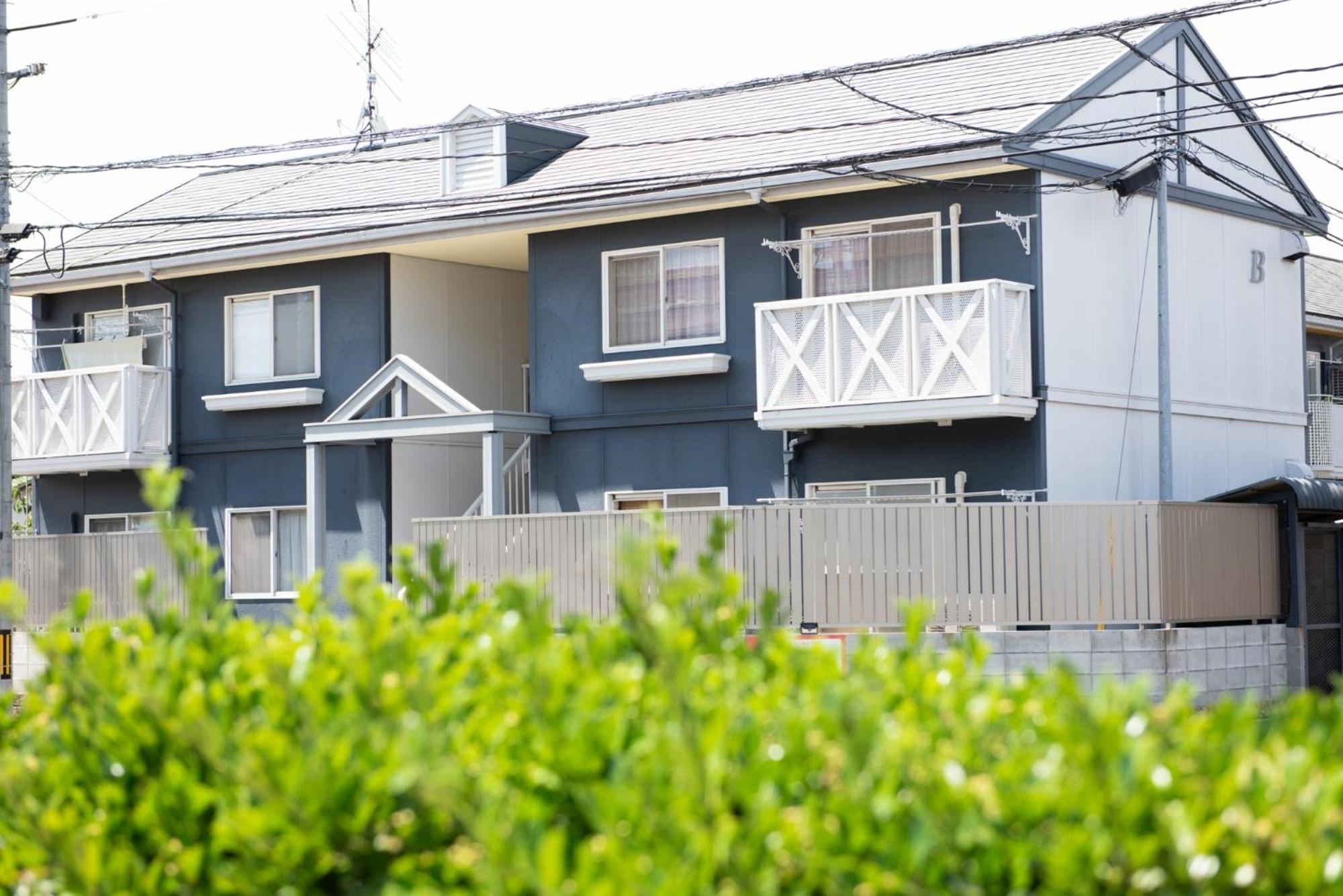 Guesthouse Life Field Kurashiki Dış mekan fotoğraf