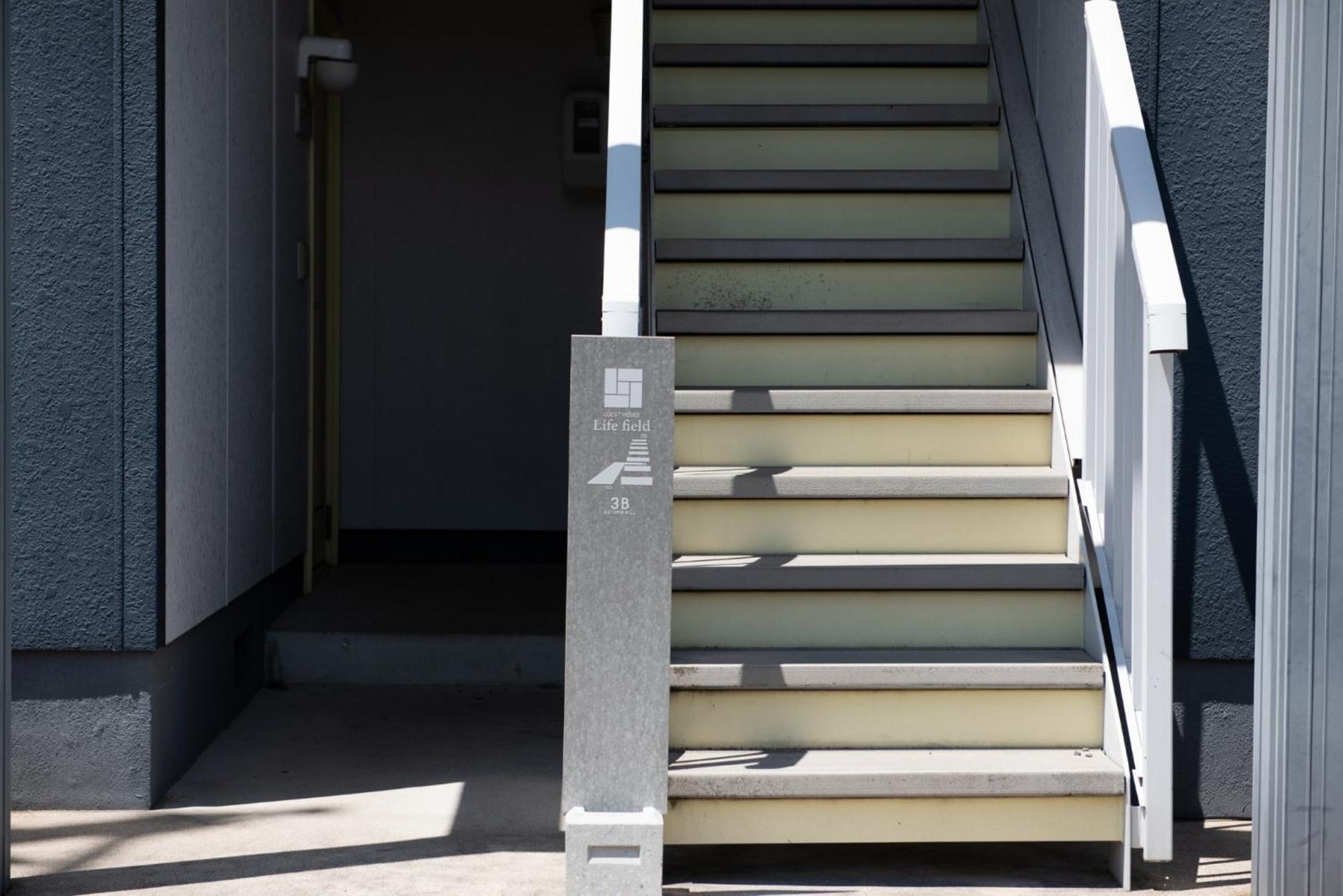 Guesthouse Life Field Kurashiki Dış mekan fotoğraf