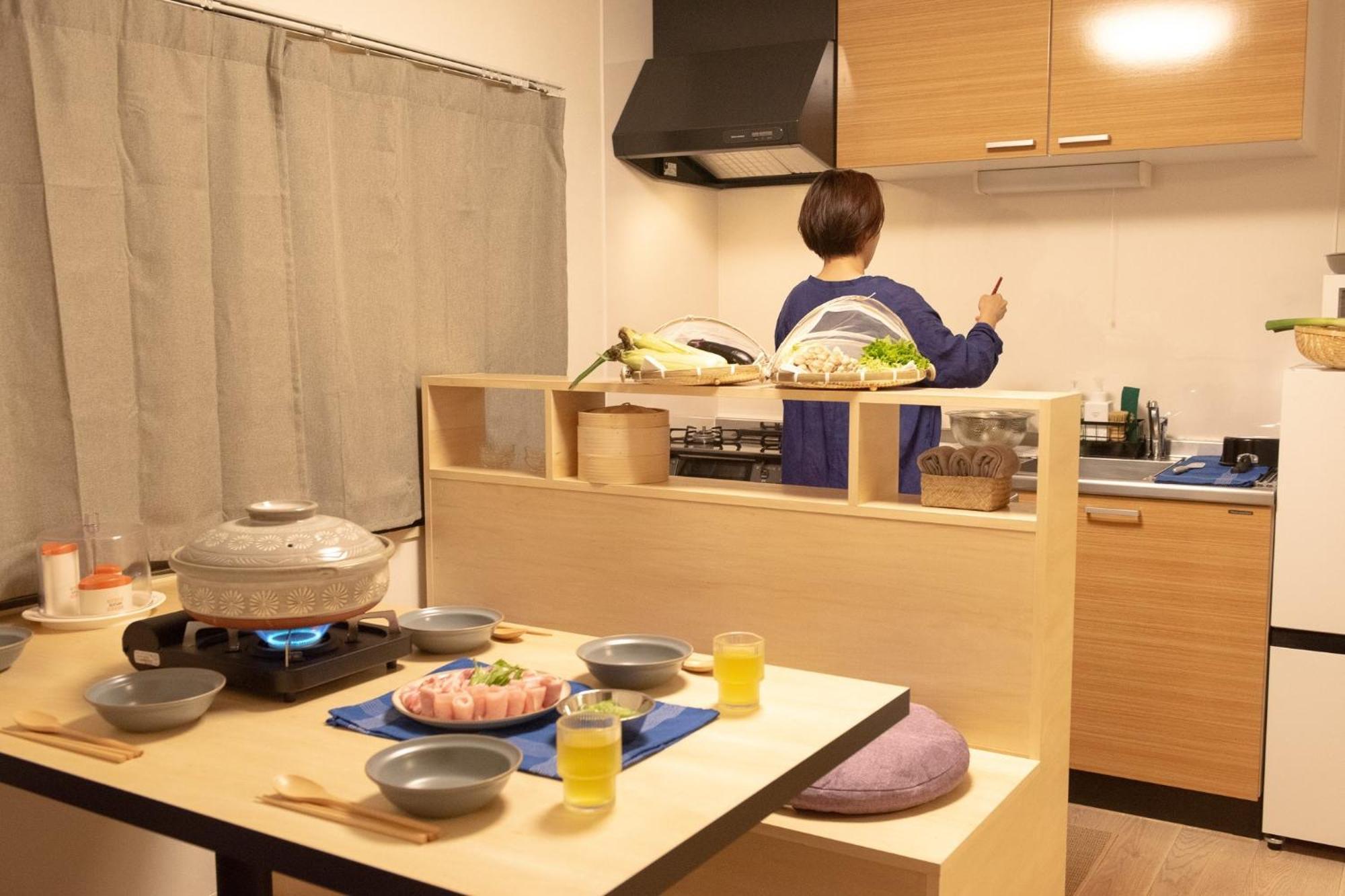 Guesthouse Life Field Kurashiki Dış mekan fotoğraf