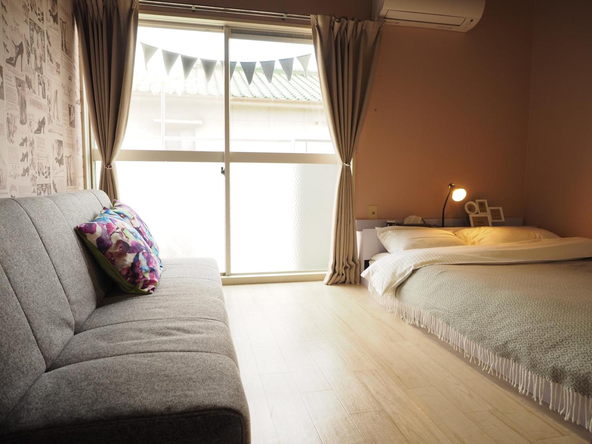 Guesthouse Life Field Kurashiki Dış mekan fotoğraf