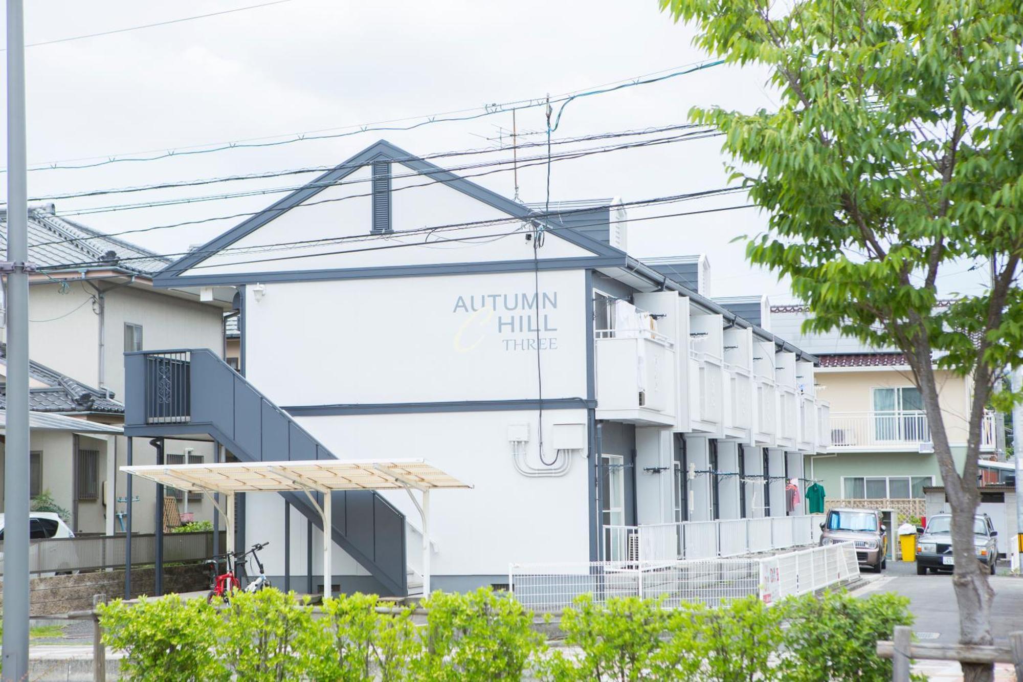 Guesthouse Life Field Kurashiki Dış mekan fotoğraf