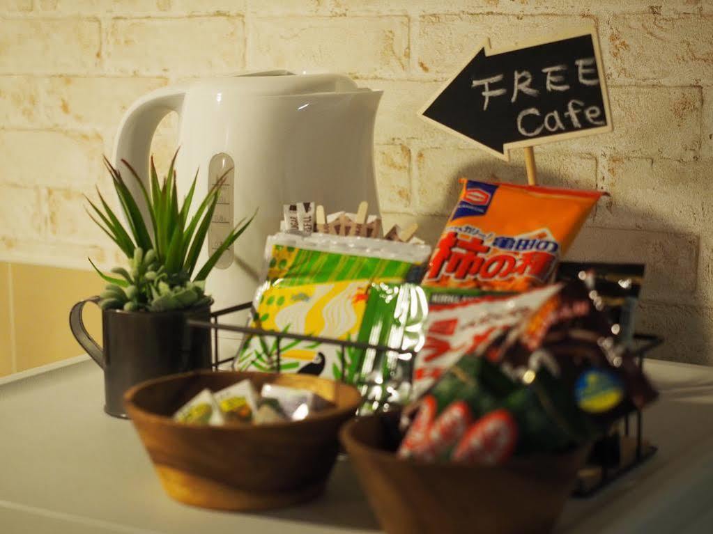 Guesthouse Life Field Kurashiki Dış mekan fotoğraf