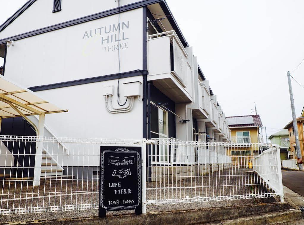 Guesthouse Life Field Kurashiki Dış mekan fotoğraf