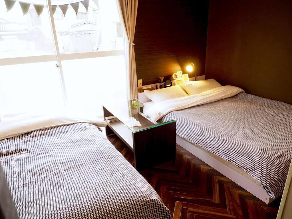 Guesthouse Life Field Kurashiki Dış mekan fotoğraf